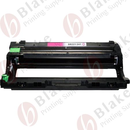 Compatible Brother DR-221 Magenta Drum Unit