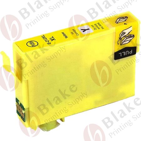 Compatible Epson 212XL Yellow High Yield Ink Cartridge (T212XL420)