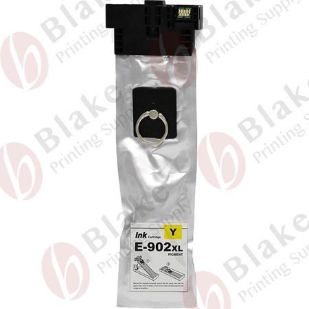 Compatible Epson 902XL Yellow High Yield Ink Cartridge (T902XL420)