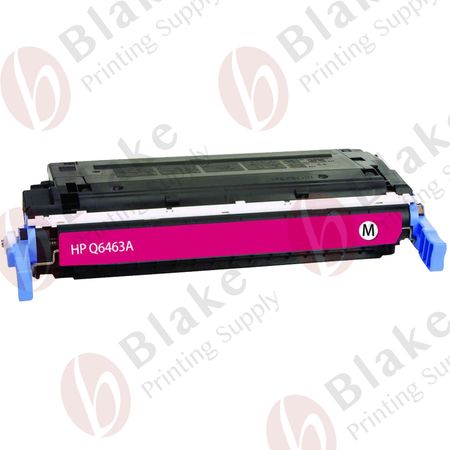 Compatible HP 644A Magenta Toner Cartridge (Q6463A)