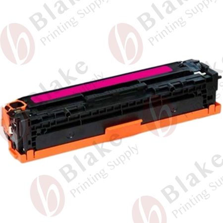 Compatible HP 651A Magenta Toner Cartridge (CE343A)