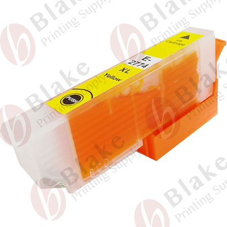 Compatible Epson 277XL Yellow High Yield Ink Cartridge (T277XL420)