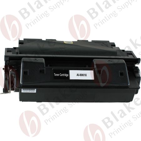 Compatible HP 61X High Yield Black Toner Cartridge (C8061X)