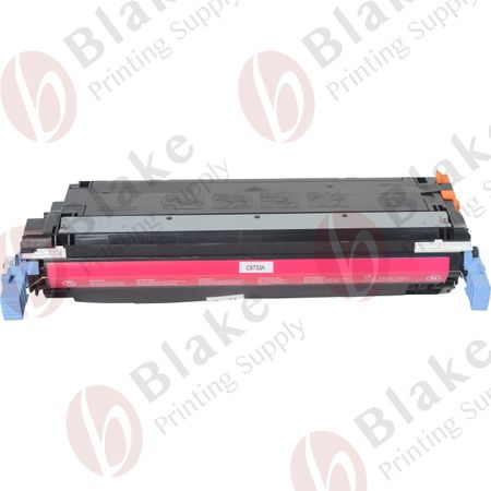 Compatible HP 645A Magenta Toner Cartridge (C9733A)