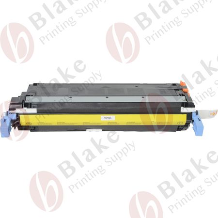 Compatible HP 645A Yellow Toner Cartridge (C9732A)