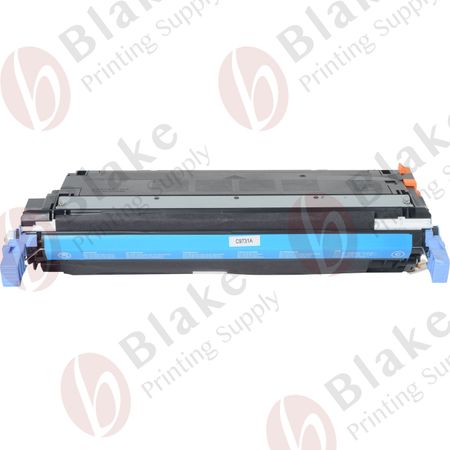 Compatible HP 645A Cyan Toner Cartridge (C9731A)