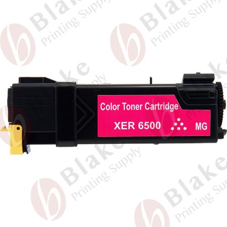 Compatible Xerox 106R01595 Magenta High Yield Toner Cartridge