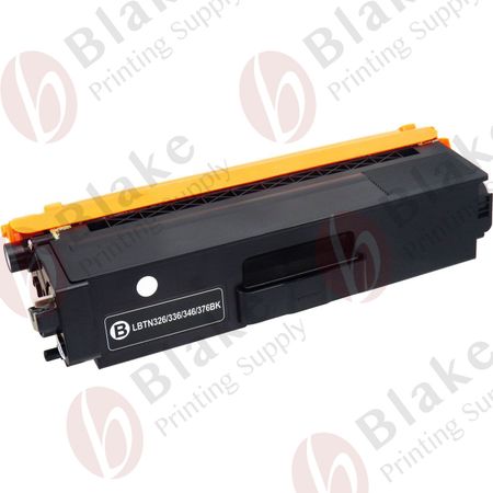 Compatible Brother TN-336BK Black High Yield Toner Cartridge (Replaces TN-331BK)