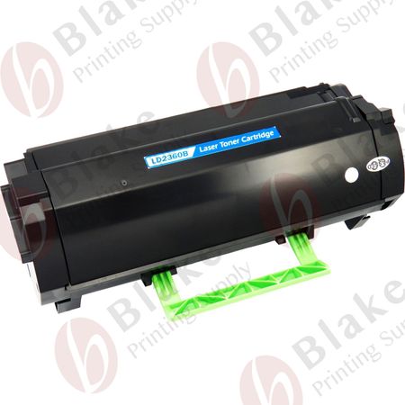 Compatible Dell 331-9805 Black Toner Cartridge (RGCN6)