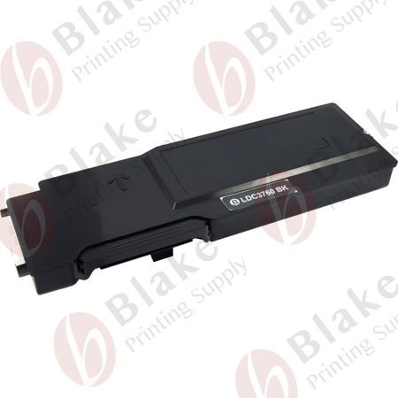 Compatible Dell 331-8429 Black Extra High Yield Toner Cartridge (W8D60)