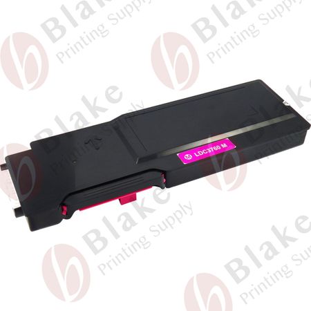 Compatible Dell 331-8431 Magenta Extra High Yield Toner Cartridge (XKGFP)