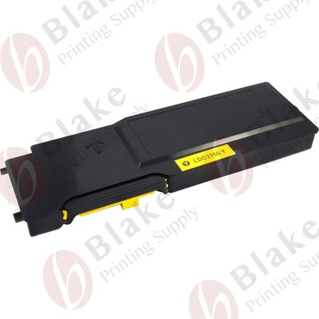 Compatible Dell 331-8430 Yellow Extra High Yield Toner Cartridge (MD8G4)