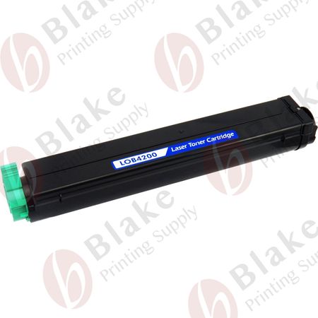 Compatible OkiData 42103001 Black Toner Cartridge