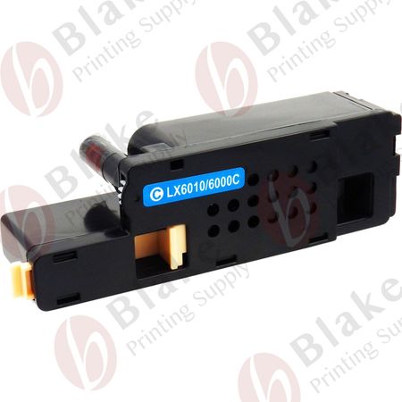 Compatible Xerox Phaser 106R01627 Cyan Toner Cartridge