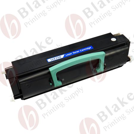 Compatible Lexmark E352H21A Black High Yield Toner Cartridge