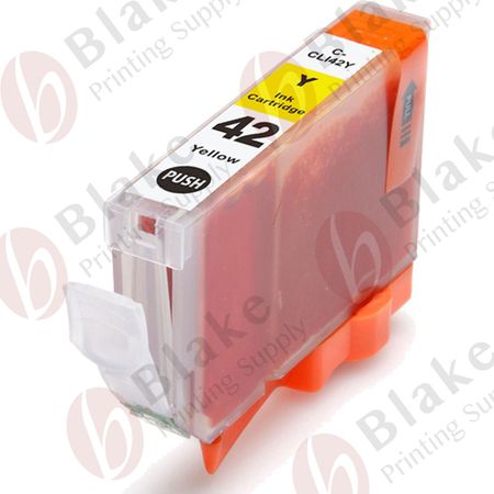 Compatible Canon CLI-42 Yellow Ink Cartridge