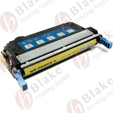 Compatible HP 643A Yellow Toner Cartridge (Q5952A)