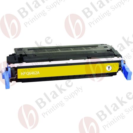 Compatible HP 644A Yellow Toner Cartridge (Q6462A)