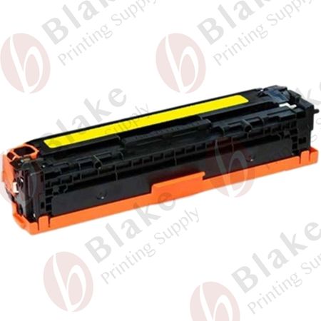 Compatible HP 651A Yellow Toner Cartridge (CE342A)