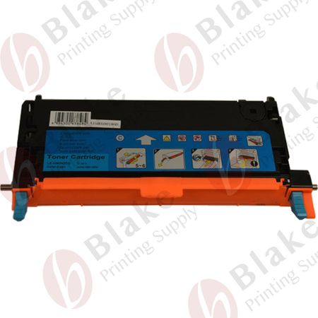 Compatible Lexmark X560H2CG Cyan High Yield Toner Cartridge