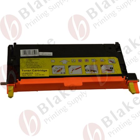 Compatible Lexmark X560H2YG Yellow High Yield Toner Cartridge