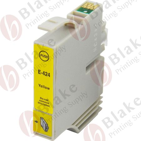 Compatible Epson 42 Yellow Ink Cartridge (T042420)