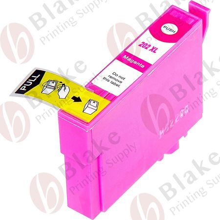 Compatible Epson 202XL Magenta High Yield Ink Cartridge (T202XL320-S)