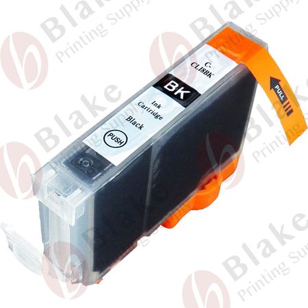 Compatible Canon CLI-8BK Black Ink Cartridge (0620B002)