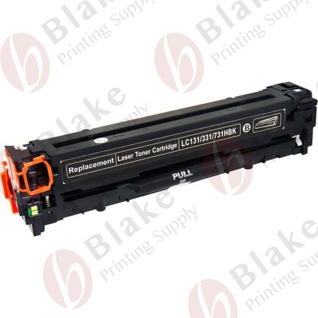 Compatible Canon 131 Black High Yield Toner Cartridge (6273B001AA)