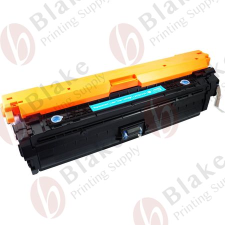 Compatible HP 307A Cyan Toner Cartridge (CE741A)