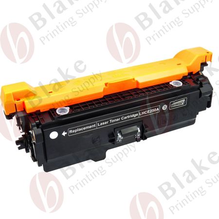 Compatible HP 504A Black Toner Cartridge (CE250A)