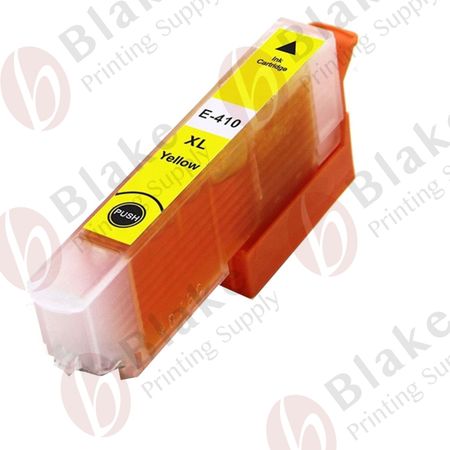 Compatible Epson 410XL Yellow High Yield Ink Cartridge (T410XL420)