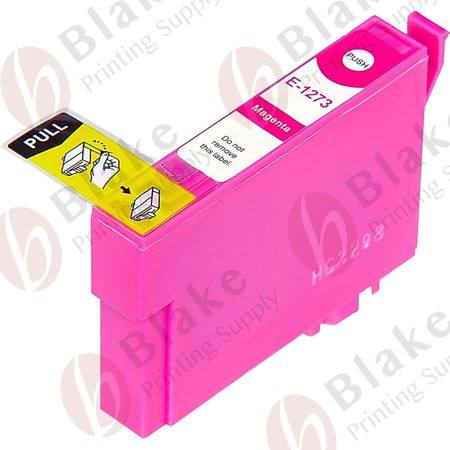 Compatible Epson 127 Magenta Extra High Yield Ink Cartridge (T127320)