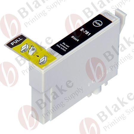 Compatible Epson 78 Black Ink Cartridge (T078120)