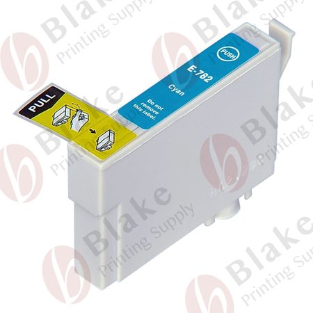 Compatible Epson 78 Cyan Ink Cartridge (T078220)