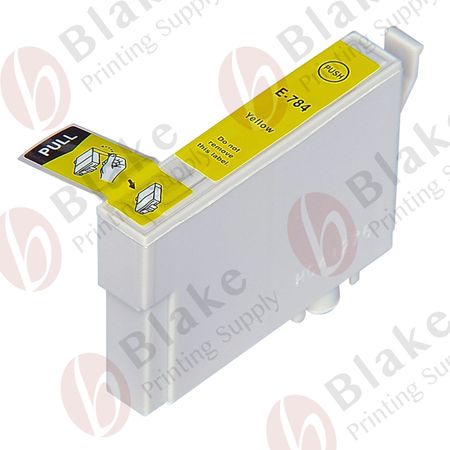 Compatible Epson 78 Yellow Ink Cartridge (T078420)