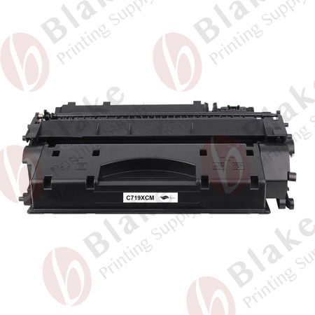 Canon Compatible High-Yield Toner Cartridge 119 II HY Black (3480B001AA)