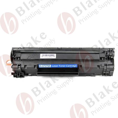 Compatible HP 79A Black Toner Cartridge (CF279A)