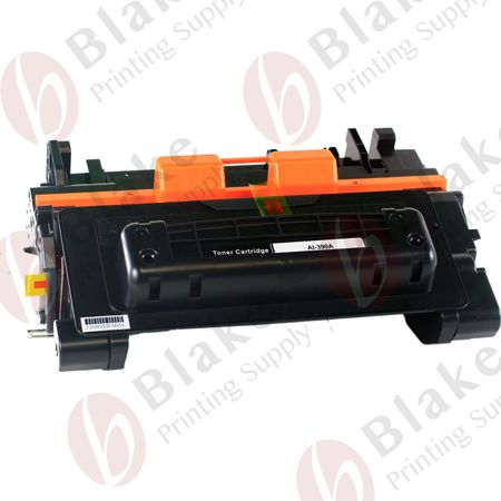 Compatible HP 90A JUMBO Black Toner Cartridge (CE390A)