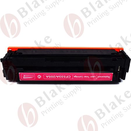 Compatible HP 202X Magenta High Yield Toner Cartridge (CF503X)