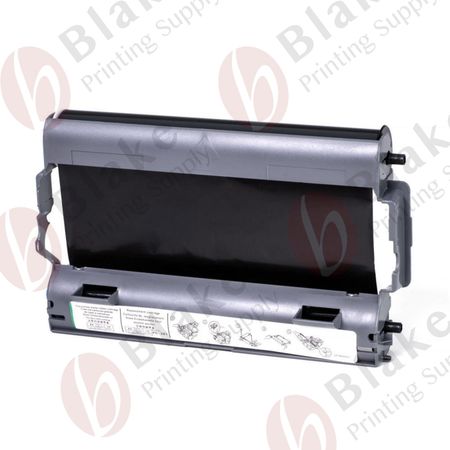 Compatible Brother PC-301 Black Fax Cartridge with Roll