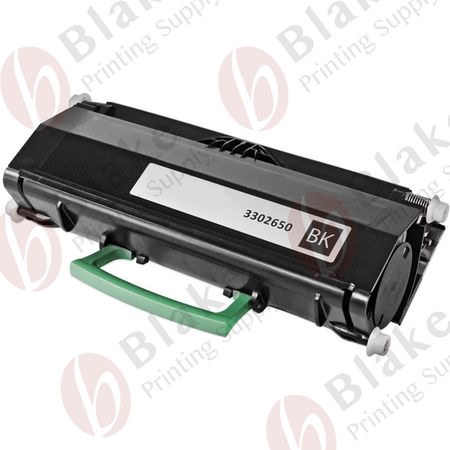 Compatible Dell 330-2650 High Yield Black Toner Cartridge (RR700)