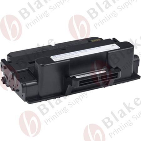 Compatible Dell 593-BBBJ Black Toner Cartridge (8PTH4)