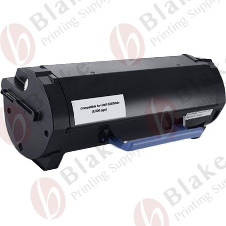 Compatible Dell S2830dn 593-BBYP Black High Yield Toner Cartridge (GGCTW)