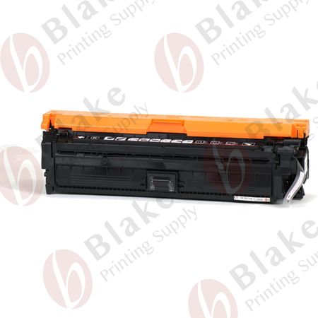 Compatible HP 650A Black Toner Cartridge (CE270A)