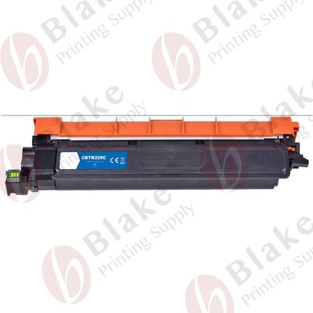 Compatible Brother TN229 Cyan Laser Toner Cartridge (TN229C)