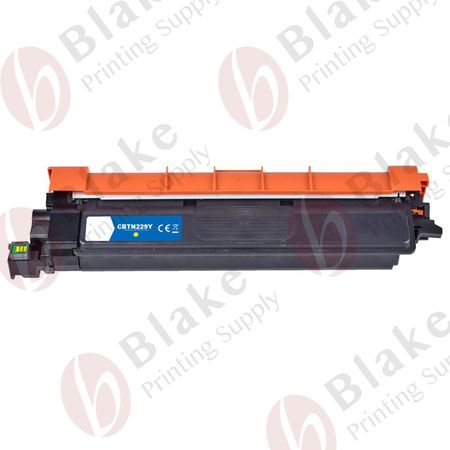 Compatible Brother TN229 Yellow Laser Toner Cartridge (TN229Y)