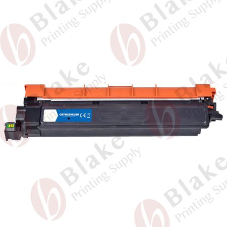 Compatible Brother TN229XL Black High Yield Laser Toner Cartridge (TN229XLBK)