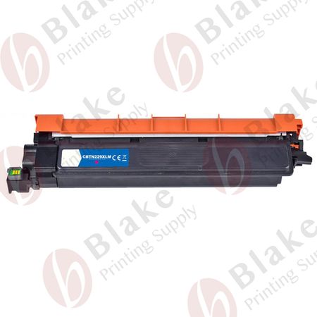 Compatible Brother TN229XL Magenta High Yield Laser Toner Cartridge (TN229XLM)