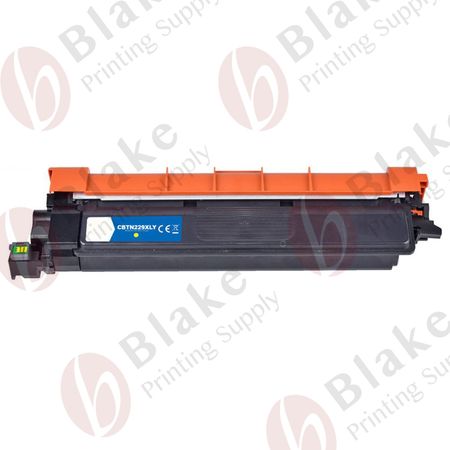 Compatible Brother TN229XL Yellow High Yield Laser Toner Cartridge (TN229XLY)